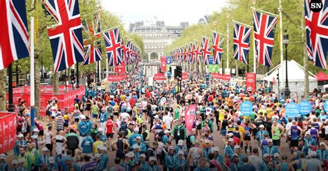 london marathon 2022 results.